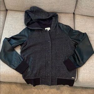 Converse Bomber jacket NEW